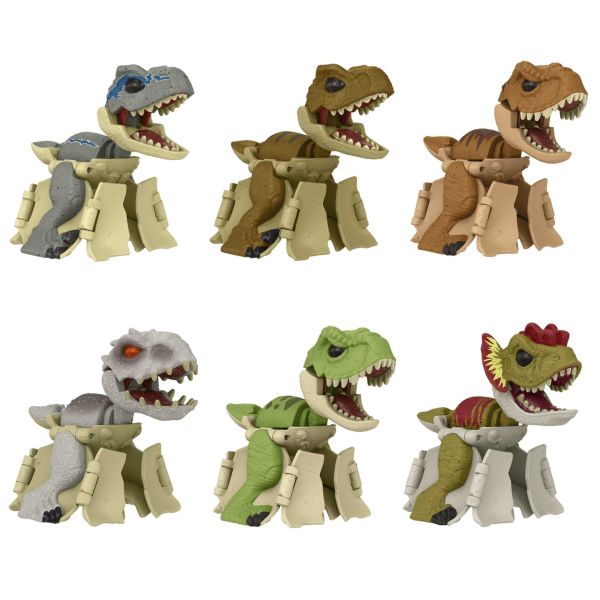 Mattel JW Değişim Dinozor Figürleri HLP00