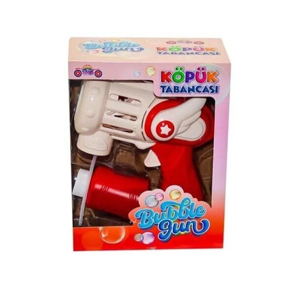 Aya Toys Pilli Köpük Tabancası  40203