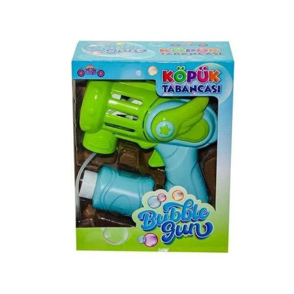 Aya Toys Pilli Köpük Tabancası  40203