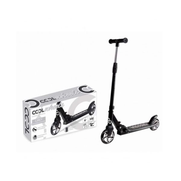Furkan Cool Wheels Katlanır Scooter Gri 8 Yaş 58369