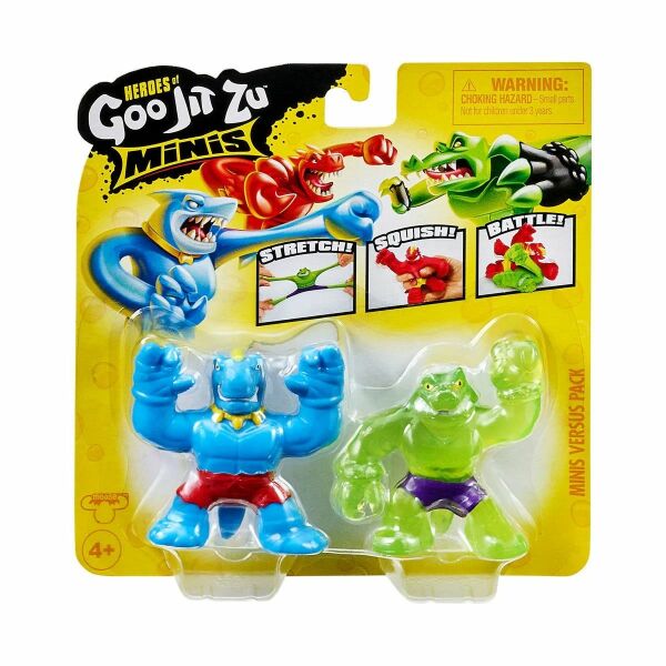 Giochi Hgjz Mini 2Li Paket GJT48000