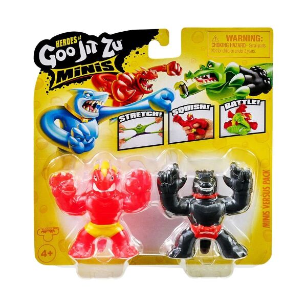 Giochi Hgjz Mini 2Li Paket GJT48000