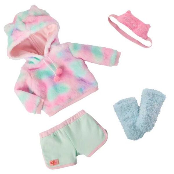 Isabel Mandy Oyuncak Bebek 46 Cm