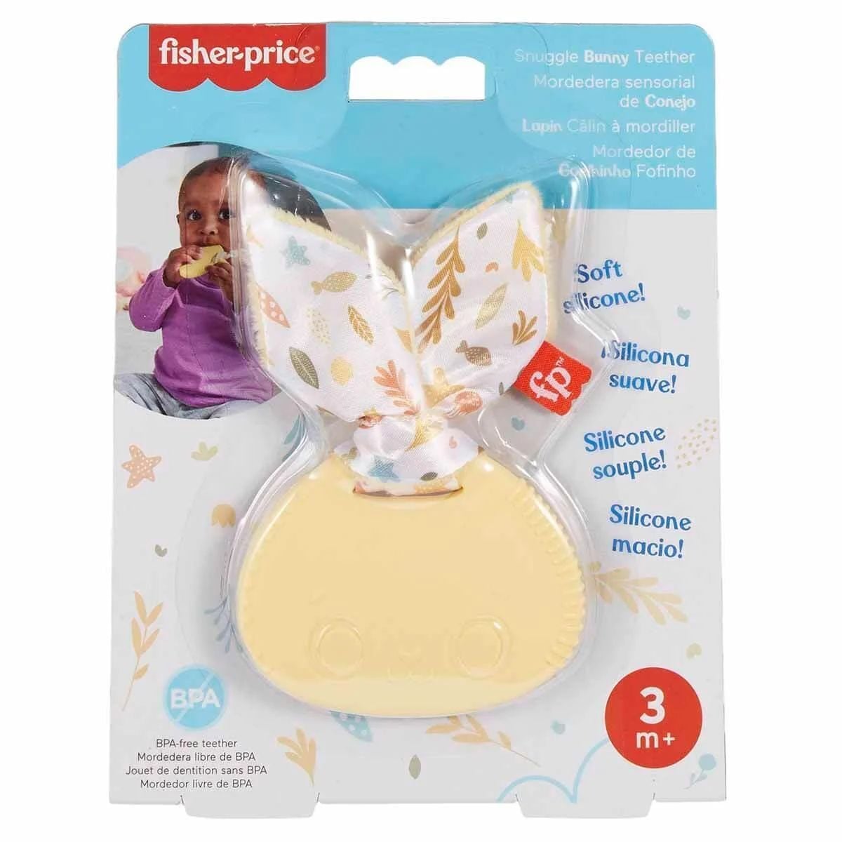 Mattel FP Sensimals Dişlik Seti HRB19