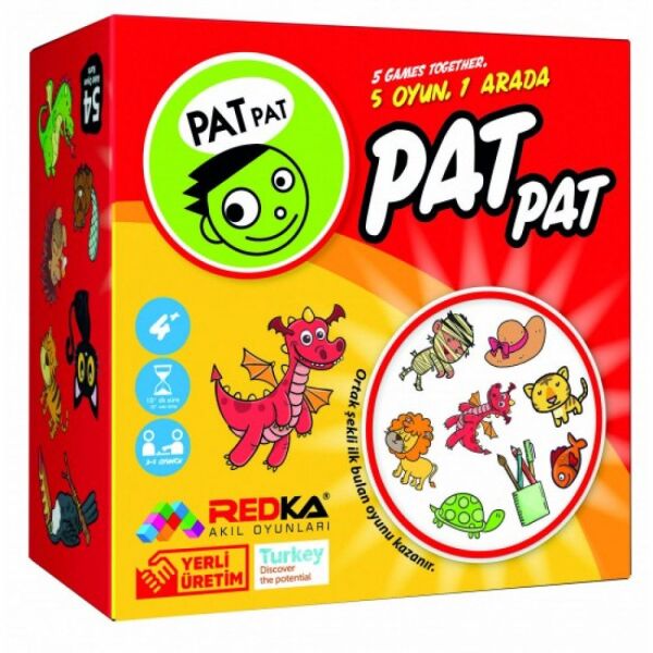 Redka Pat Pat RD5312