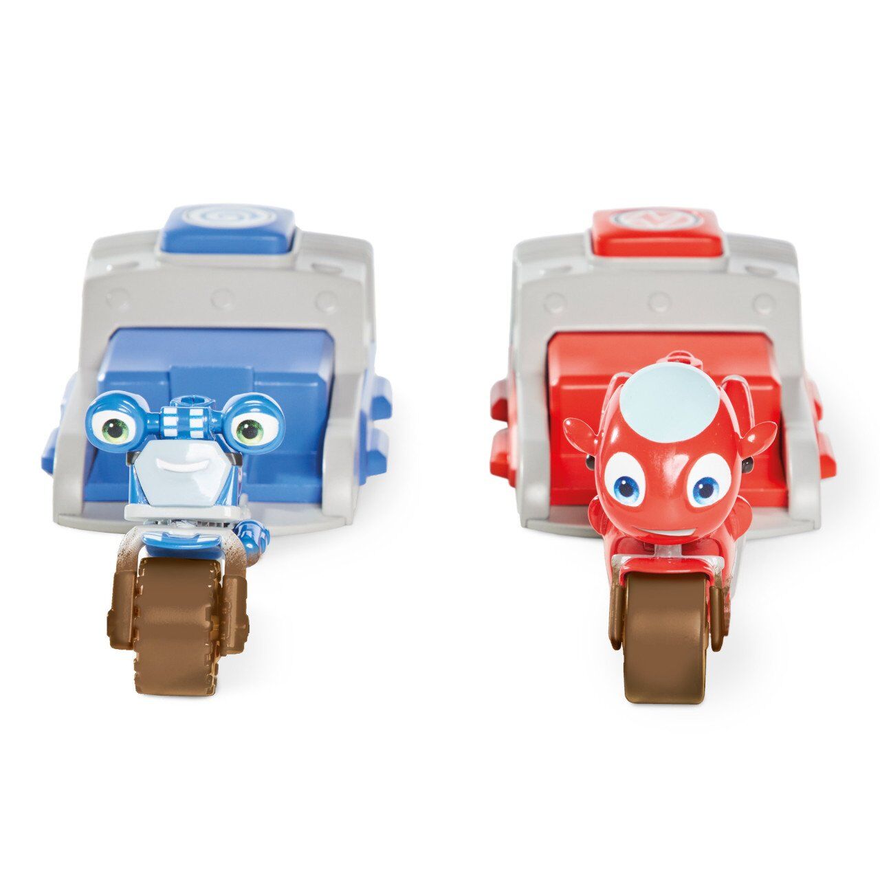 Adore Ricky Zoom Bas Fırlat Figür