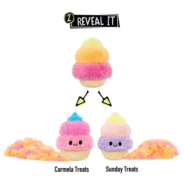 Adore FS Küçük Peluş Dondurma 511779