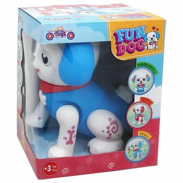 Aya Toys Pilli Köpek 40272