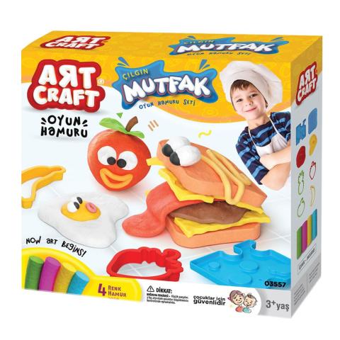 Dede Mutfak Hamur Set 03557
