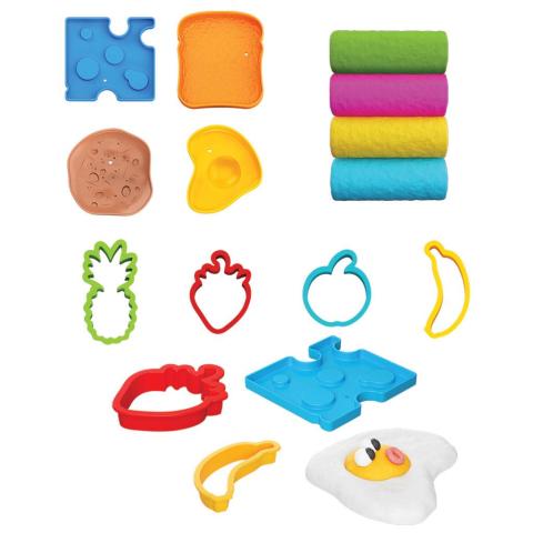 Dede Mutfak Hamur Set 03557