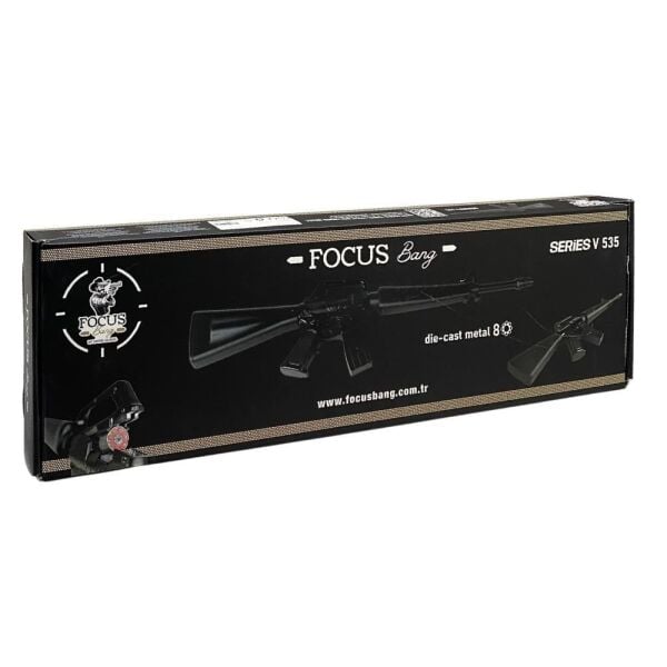 Focus Bang Oyuncak Tüfek V535