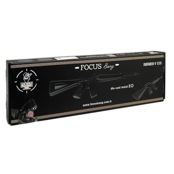 Focus Bang Oyuncak Tüfek V535
