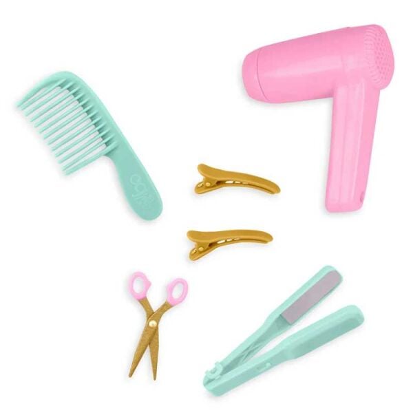 Isabel Kuaför Seti Kalpli