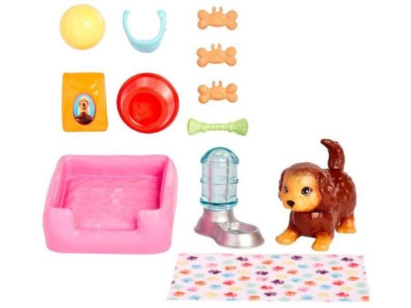 Mattel Barbie Pet Ve Aksesuarları Oyun HKD81