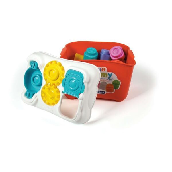 Clementoni Yumuşak Blok Bultak Kovası 17171