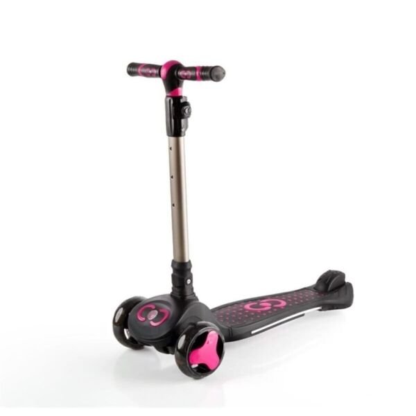 Furkan Cool Wheels Nova Scooter Pembe 59199