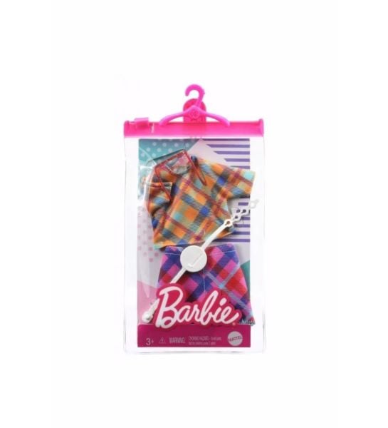 Mattel Barbie'nin Kıyafet Koleksiyonu GWD96