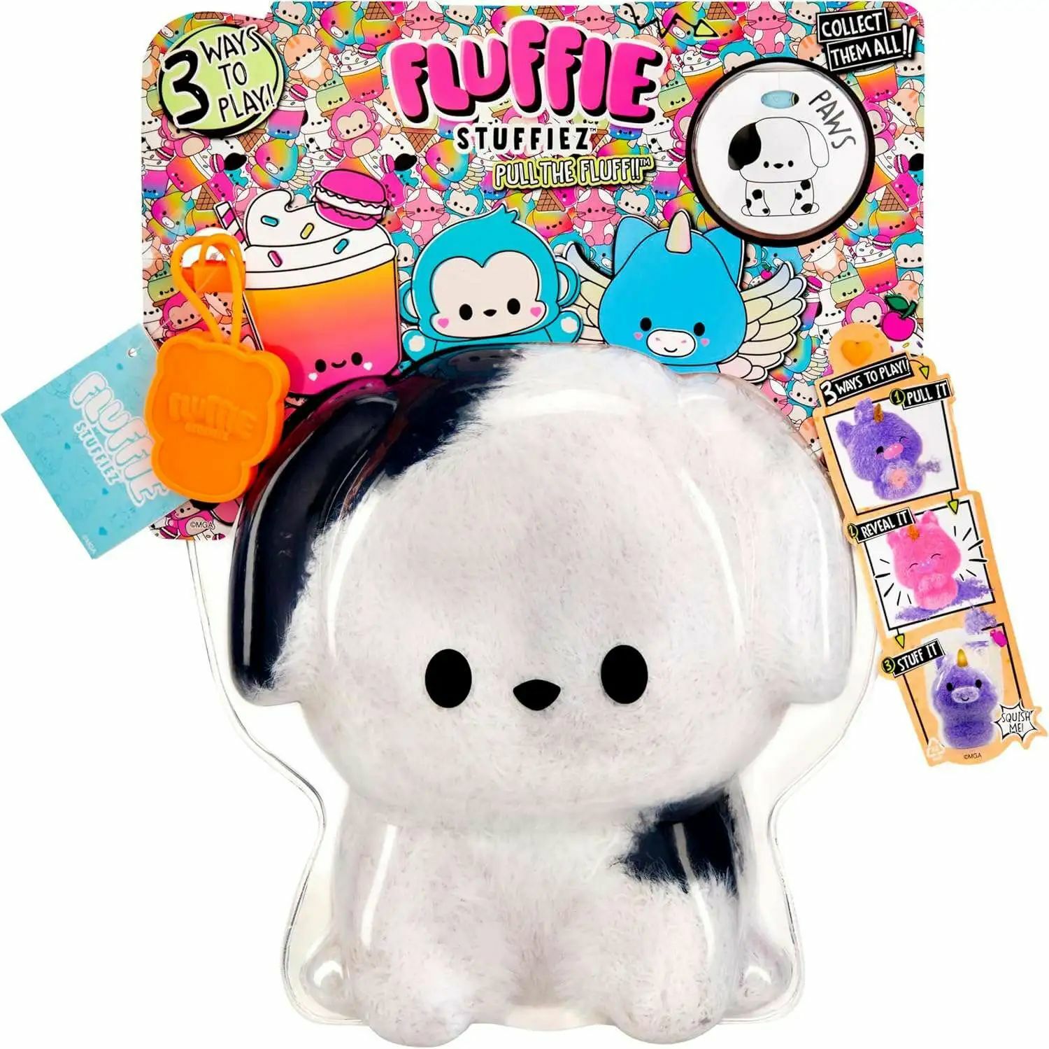 Adore FS Küçük Peluş Köpek 511601