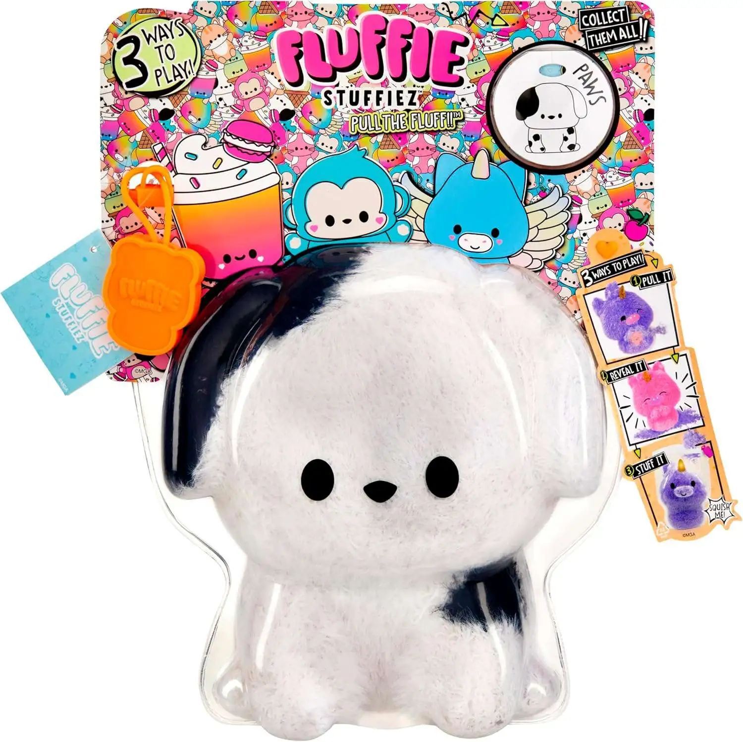 Adore FS Küçük Peluş Köpek 511601