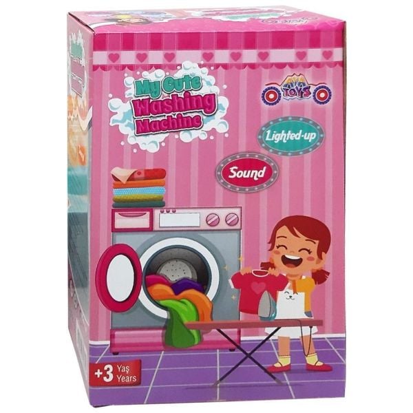 Aya Toys Çamaşır Makinesi  40302