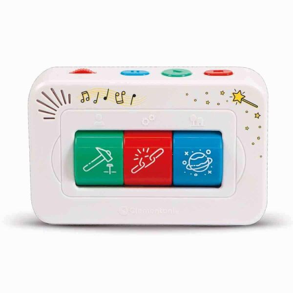 Clementoni Hikayeci Bir Varmış Bir Yokmuş 64545