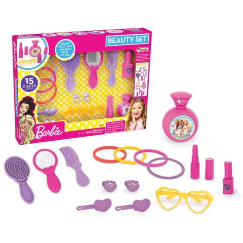 Dede Barbie Kutulu Güzellik Seti 03655