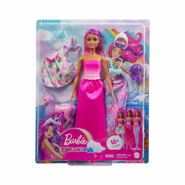 Mattel Barbie Dreamtopia Bebek Aksesuarları HLC28