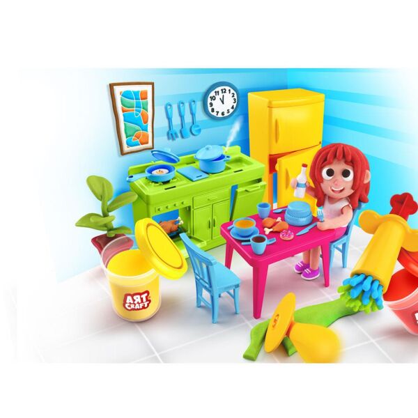 Fen Mutfak Oyun Hamur Seti 03658