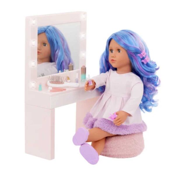 Isabel Makyaj Masası