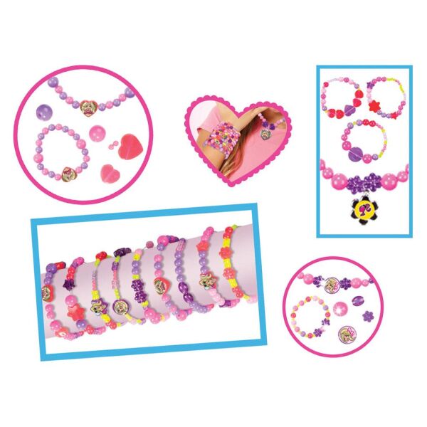 Fen Barbie Sepetli Takı Seti 03659