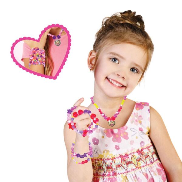 Fen Barbie Sepetli Takı Seti 03659