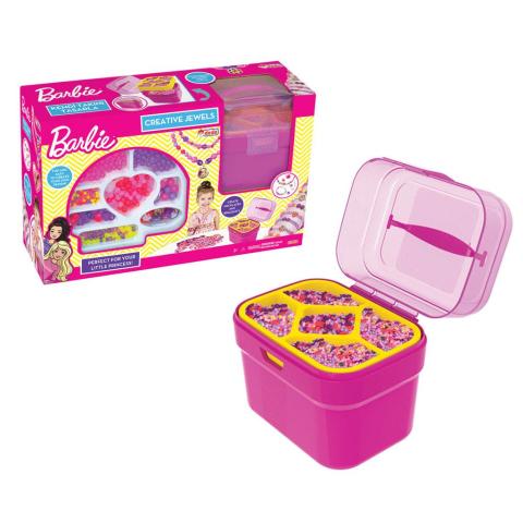 Dede Barbie Sepetli Takı Seti 03659
