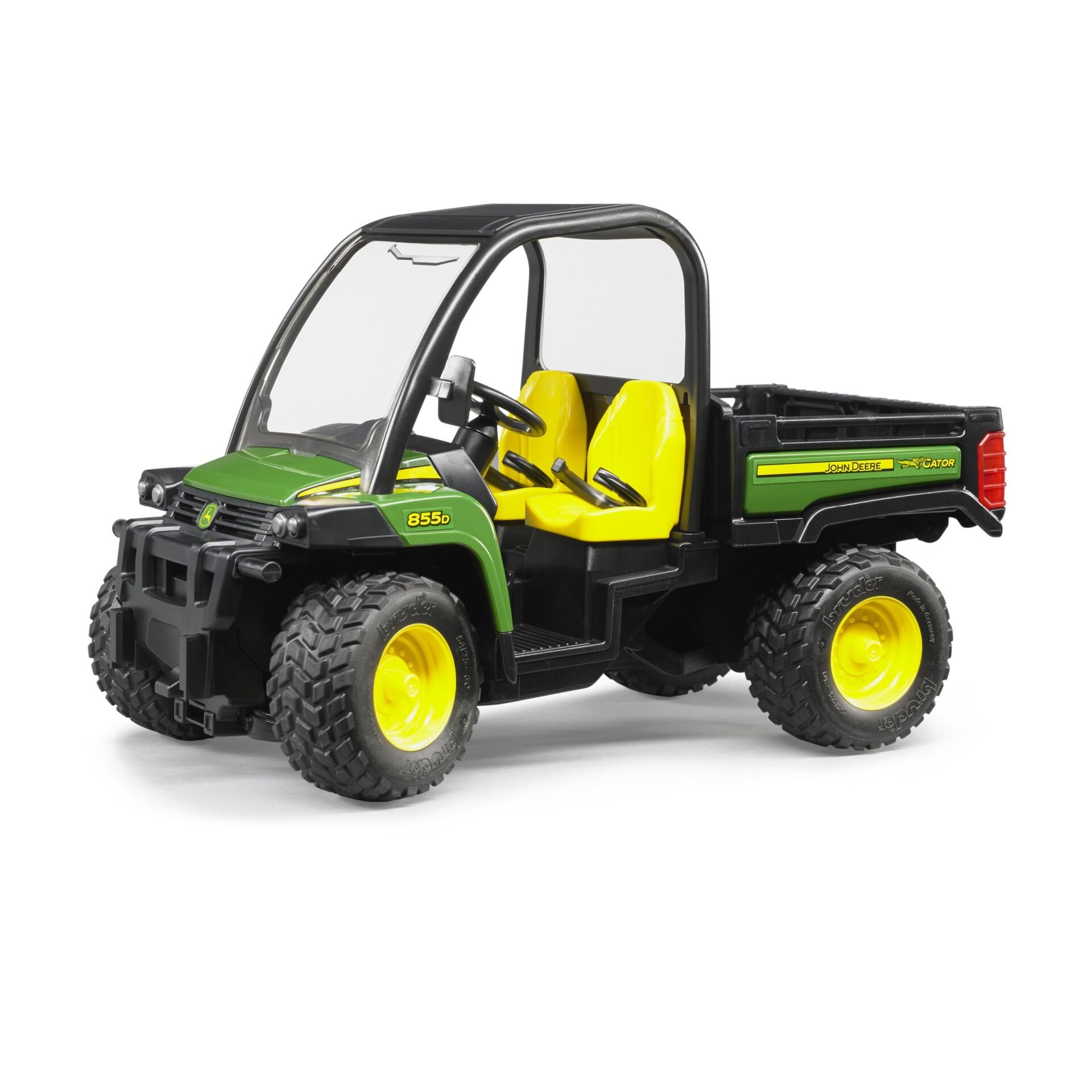 Bruder John Deere Gator 855D BR02491