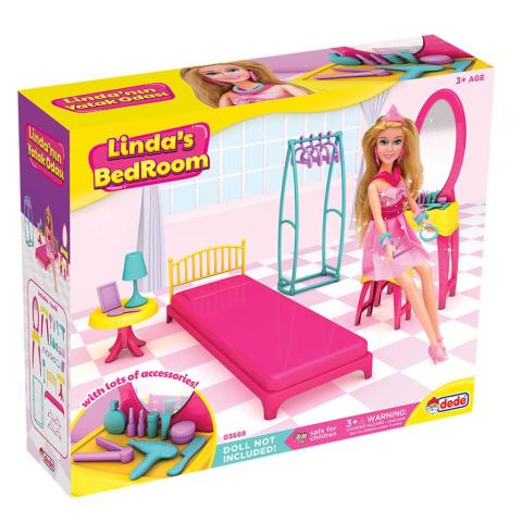 Dede Linda nın Yatak Odası 03669