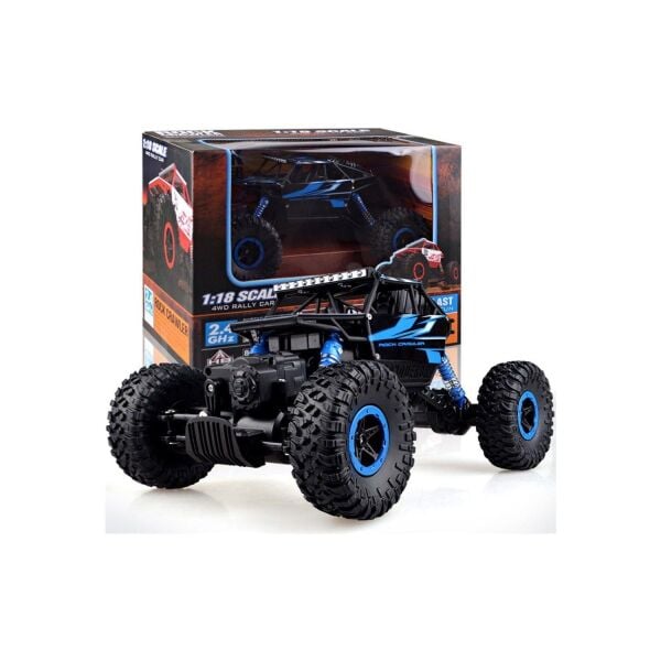 Mega Arazi Kaşifi Mavi P1802