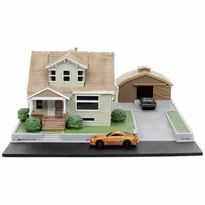 Simba Nano Doms House Display Diorama 253203081