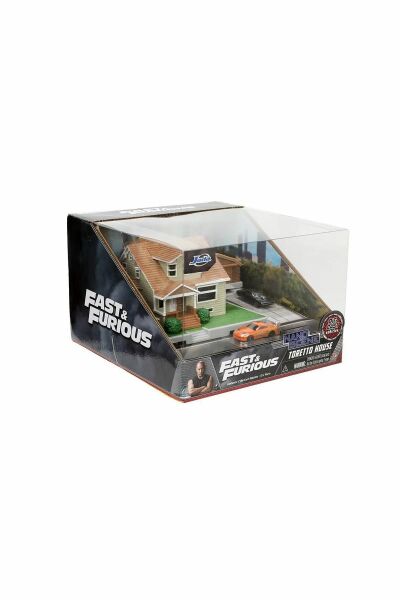 Simba Nano Doms House Display Diorama 253203081