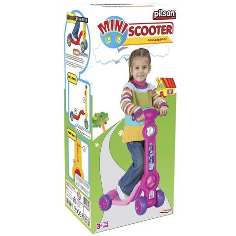 Pilsan Mini Scooter 07811