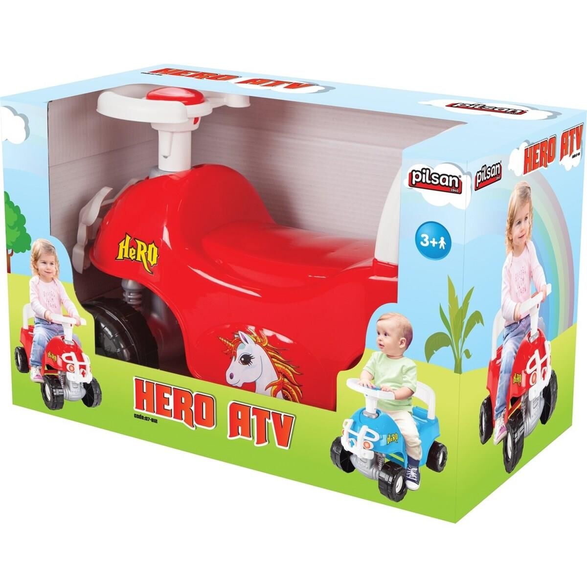 Pilsan Hero Atv 07812