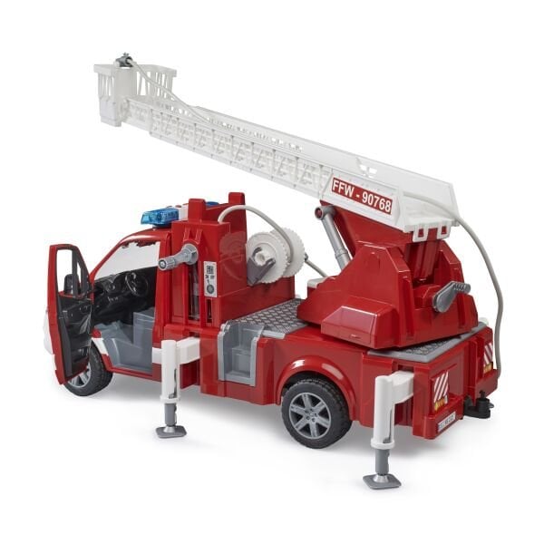 Bruder Mercedes Benz Sprınter Merdıvenlı İtfaıye Aracı BR02673