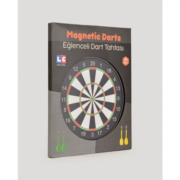 Enfal LC Eğlenceli Manyetik Dart LC-31064