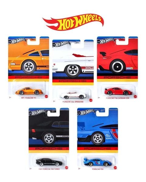 Mattel HW Özel Arabalar Serisi GRT01