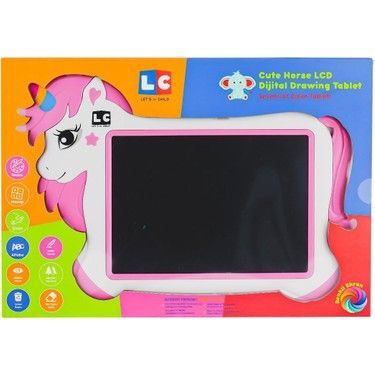 Enfal LC Sevimli At Çizim Tableti 10 İnç 31066