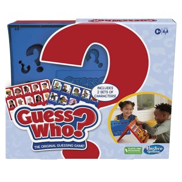 Hasbro Bil Bakalim Kim F6105