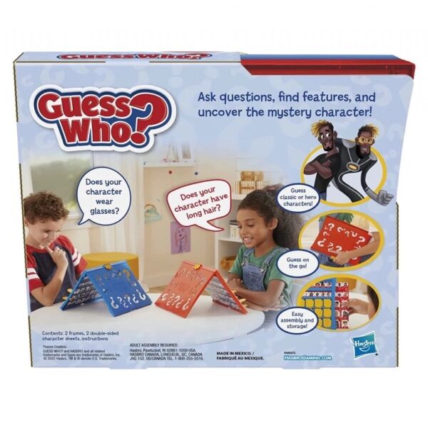 Hasbro Bil Bakalim Kim F6105