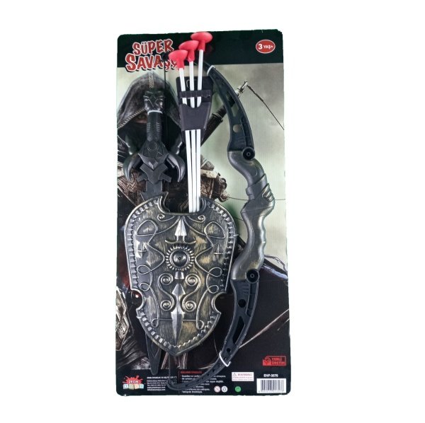 Zeon Kartela Ok Yay Set ENF-3578