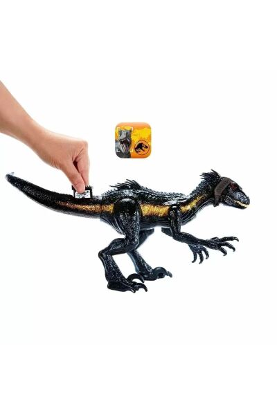 Mattel Jurassic World Tehlike Takip Dinozor HKY11