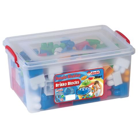 Dede Kutulu Bloklar No : 4 250 Parça 01328