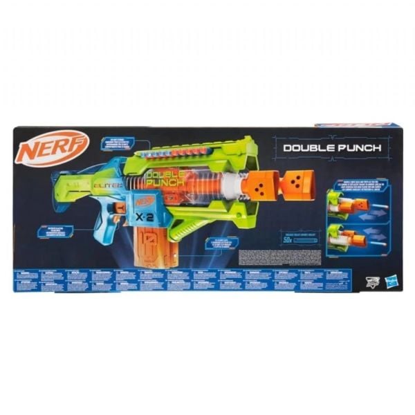 Hasbro Nerf Double Punch F6363