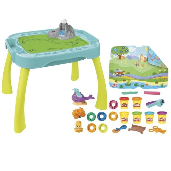 Hasbro Play Doh Hayal Gücü İstasyonu F6927
